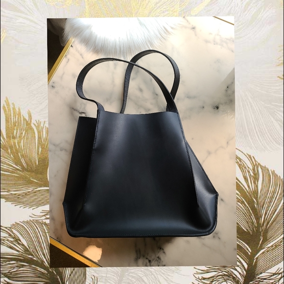 Bags Nwot Beautiful Handmade Leather Hobo Style Purse Tote Poshmark